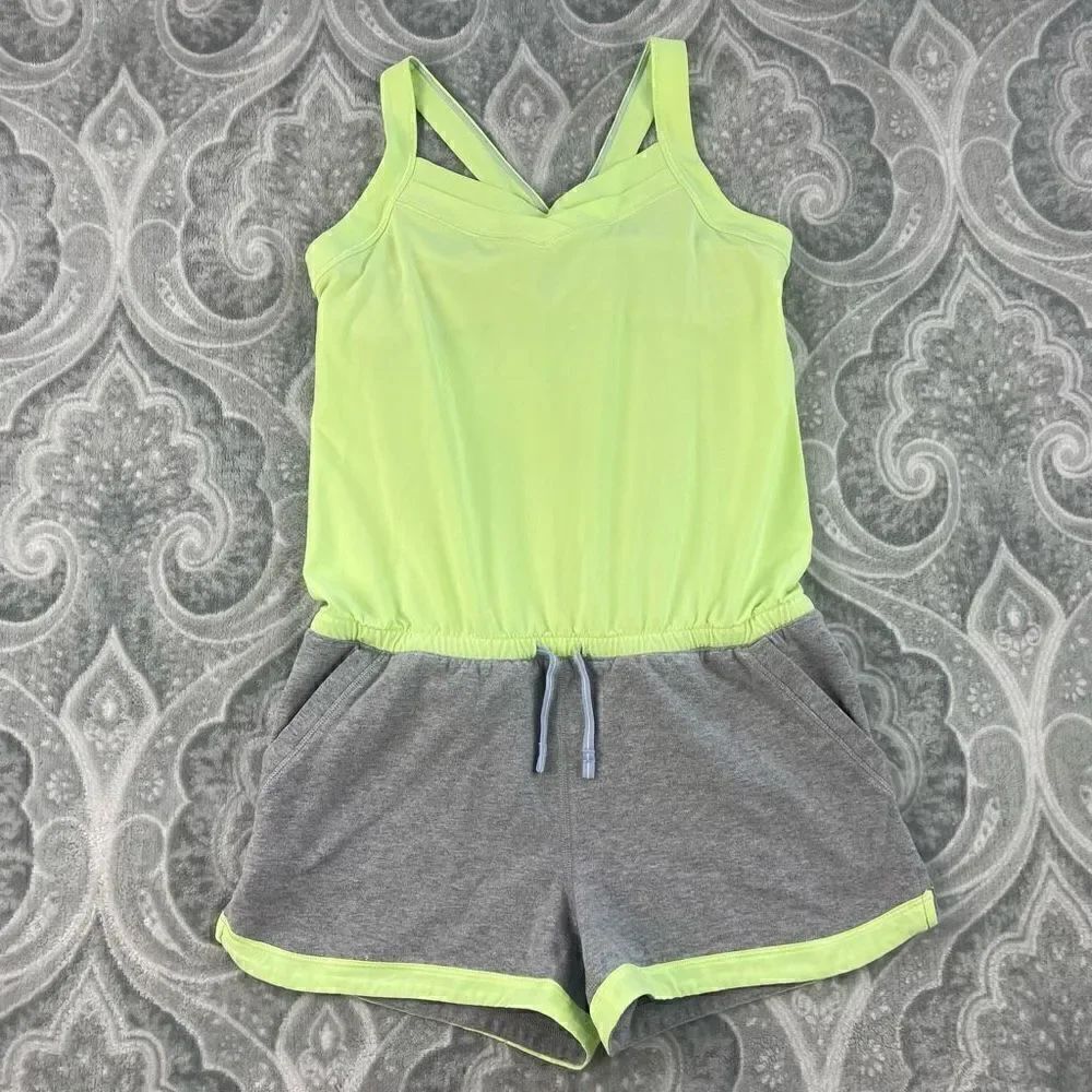 Girls Ivivva Romper